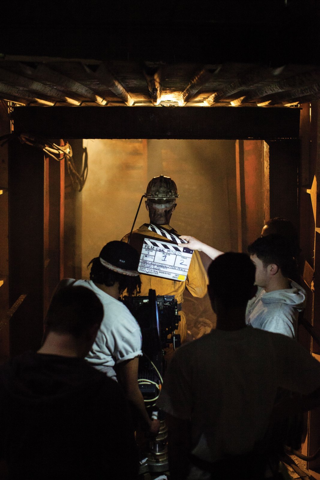 Arts University Bournemouth MA Film Production